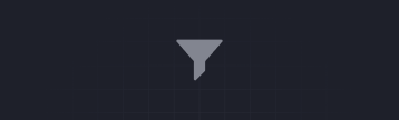 Illustration of a single filter slider, representing the ability to adjust or sort matches based on specific criteria, such as gender or karma rating.