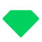 Emerald Chat Logo